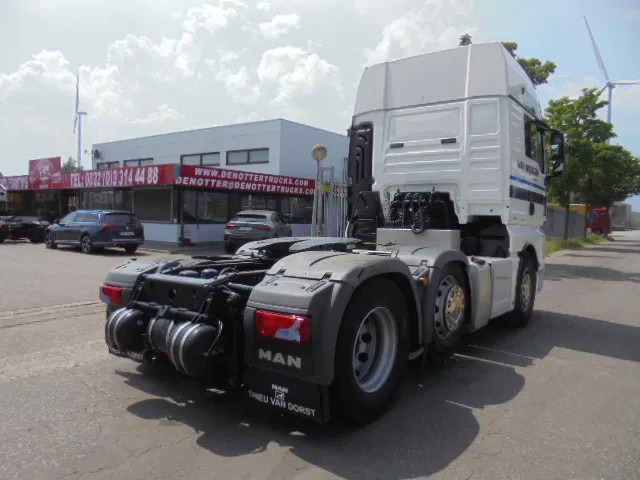 MAN TGX 26.500 XXL SMART TACHO NL TRUCK - Cabeza tractora: foto 5 MAN TGX 26.500 XXL SMART TACHO NL TRUCK - Cabeza tractora: foto 5