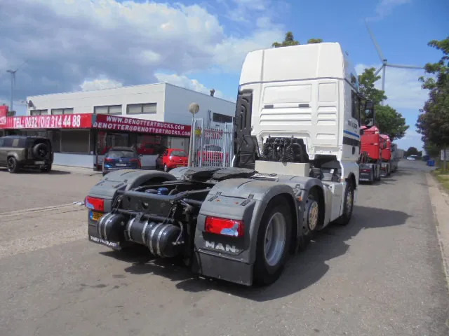 MAN TGX 26.500 XXL TUV APK 02-26 NL TRUCK 16X IN STOCK - Cabeza tractora: foto 4 MAN TGX 26.500 XXL TUV APK 02-26 NL TRUCK 16X IN STOCK - Cabeza tractora: foto 4