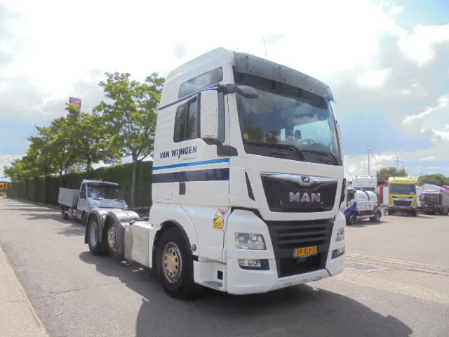 MAN TGX 26.500 XXL TUV APK 02-26 NL TRUCK 16X IN STOCK - Cabeza tractora: foto 3 MAN TGX 26.500 XXL TUV APK 02-26 NL TRUCK 16X IN STOCK - Cabeza tractora: foto 3