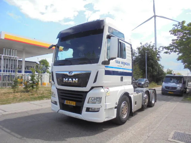 MAN TGX 26.500 XXL TUV APK 03-26 NL TRUCK 16X IN STOCK - Cabeza tractora: foto 1 MAN TGX 26.500 XXL TUV APK 03-26 NL TRUCK 16X IN STOCK - Cabeza tractora: foto 1