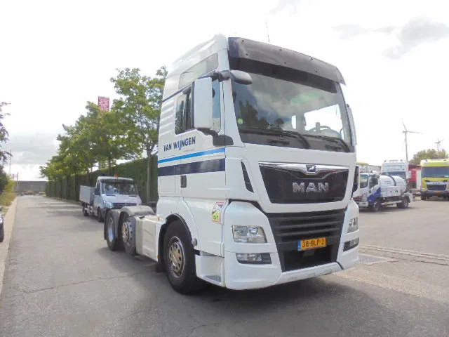 MAN TGX 26.500 XXL TUV APK 03-26 NL TRUCK 16X IN STOCK - Cabeza tractora: foto 3 MAN TGX 26.500 XXL TUV APK 03-26 NL TRUCK 16X IN STOCK - Cabeza tractora: foto 3