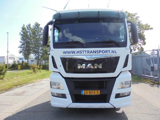 MAN TGX 440 XL EUR6 ADR PTO - Cabeza tractora: foto 2 MAN TGX 440 XL EUR6 ADR PTO - Cabeza tractora: foto 2