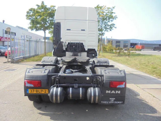 MAN TGX TGX 26.500 XXL NL TRUCK APK-TUV 18-02-2026 - Cabeza tractora: foto 5 MAN TGX TGX 26.500 XXL NL TRUCK APK-TUV 18-02-2026 - Cabeza tractora: foto 5