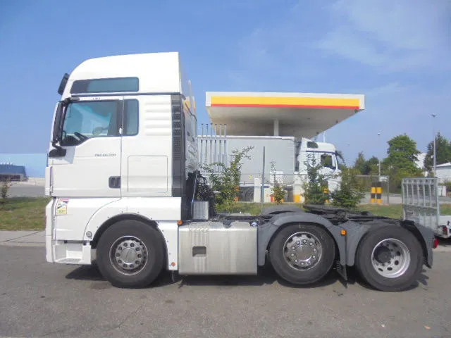 MAN TGX TGX 26.500 XXL NL TRUCK APK-TUV 18-02-2026 - Cabeza tractora: foto 3 MAN TGX TGX 26.500 XXL NL TRUCK APK-TUV 18-02-2026 - Cabeza tractora: foto 3