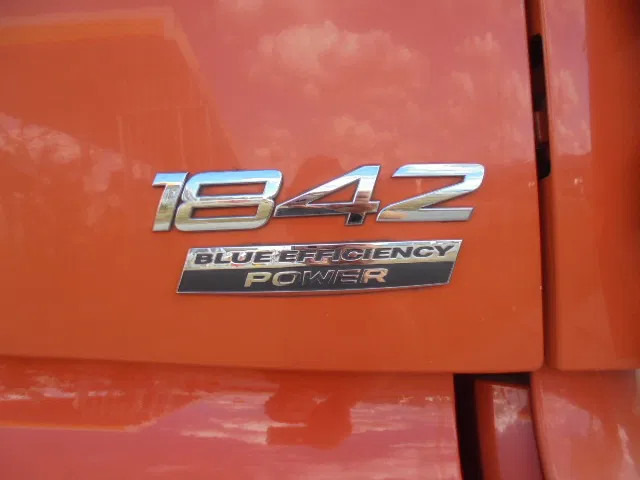 Mercedes-Benz Actros 1842 LS NL TRUCK - Cabeza tractora: foto 4 Mercedes-Benz Actros 1842 LS NL TRUCK - Cabeza tractora: foto 4