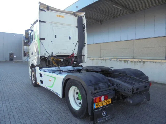 Cabeza tractora Mercedes-Benz Actros 1842 LS NL TRUCK: foto 6 Cabeza tractora Mercedes-Benz Actros 1842 LS NL TRUCK: foto 6