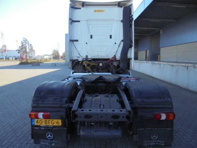 Cabeza tractora Mercedes-Benz Actros 1842 LS NL TRUCK: foto 5 Cabeza tractora Mercedes-Benz Actros 1842 LS NL TRUCK: foto 5