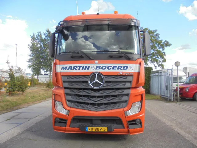 Mercedes-Benz Actros 1842 LS NL TRUCK - Cabeza tractora: foto 2 Mercedes-Benz Actros 1842 LS NL TRUCK - Cabeza tractora: foto 2