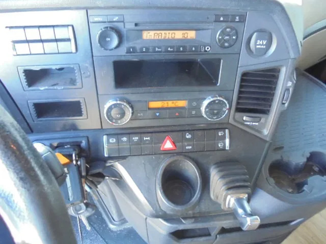 Cabeza tractora Mercedes-Benz Actros 1842 LS NL TRUCK: foto 12 Cabeza tractora Mercedes-Benz Actros 1842 LS NL TRUCK: foto 12