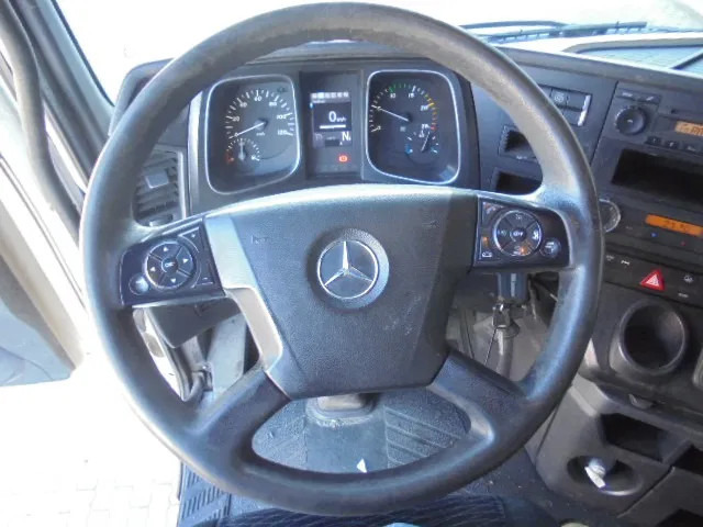 Cabeza tractora Mercedes-Benz Actros 1842 LS NL TRUCK: foto 13 Cabeza tractora Mercedes-Benz Actros 1842 LS NL TRUCK: foto 13