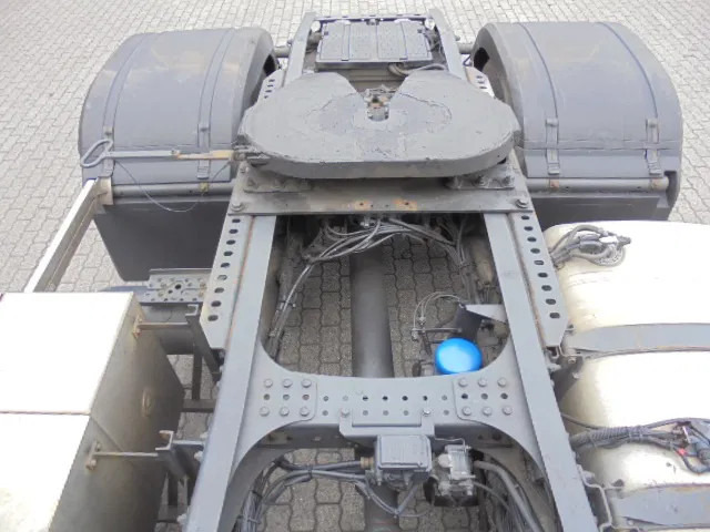 Cabeza tractora Mercedes-Benz Actros 1845 LS NL TRUCK: foto 19