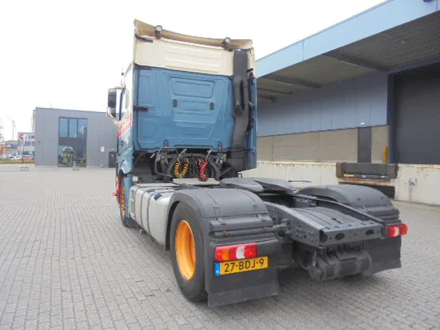 Cabeza tractora Mercedes-Benz Actros 1845 LS NL TRUCK: foto 6