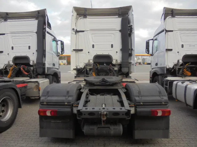Cabeza tractora Mercedes-Benz Actros 1943 BELGIUM REGISTRATION: foto 8 Cabeza tractora Mercedes-Benz Actros 1943 BELGIUM REGISTRATION: foto 8
