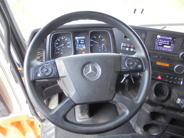Cabeza tractora Mercedes-Benz Actros 2645 NL TRUCK: foto 13