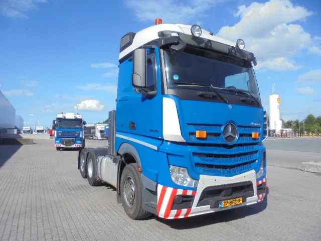 Mercedes-Benz Actros 2648 6X2 NL TRUCK - Cabeza tractora: foto 3 Mercedes-Benz Actros 2648 6X2 NL TRUCK - Cabeza tractora: foto 3