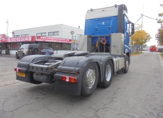 Mercedes-Benz Actros 2648 6X2 NL TRUCK TUV 08-2026 - Cabeza tractora: foto 5 Mercedes-Benz Actros 2648 6X2 NL TRUCK TUV 08-2026 - Cabeza tractora: foto 5