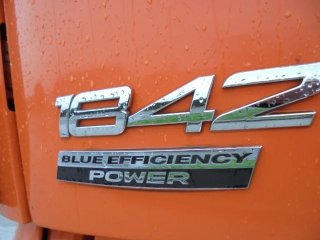 Cabeza tractora Mercedes-Benz Actros: foto 8