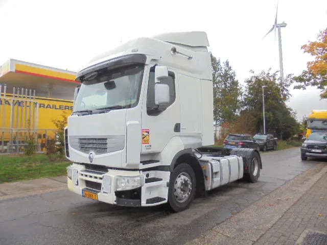 Renault Premium 460 DXI EEV - Cabeza tractora: foto 1 Renault Premium 460 DXI EEV - Cabeza tractora: foto 1