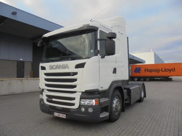 Scania G340 STREAMLINE - Cabeza tractora: foto 1 Scania G340 STREAMLINE - Cabeza tractora: foto 1