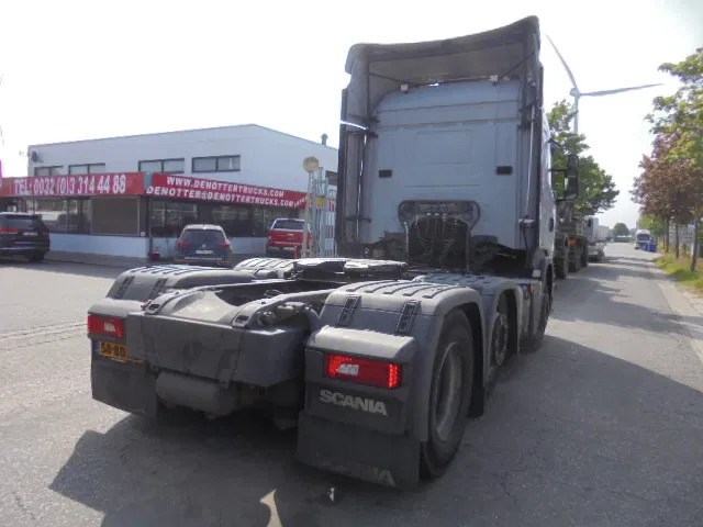 Scania G450 6X2 NL TRUCK + HYDRAULICS - Cabeza tractora: foto 4 Scania G450 6X2 NL TRUCK + HYDRAULICS - Cabeza tractora: foto 4