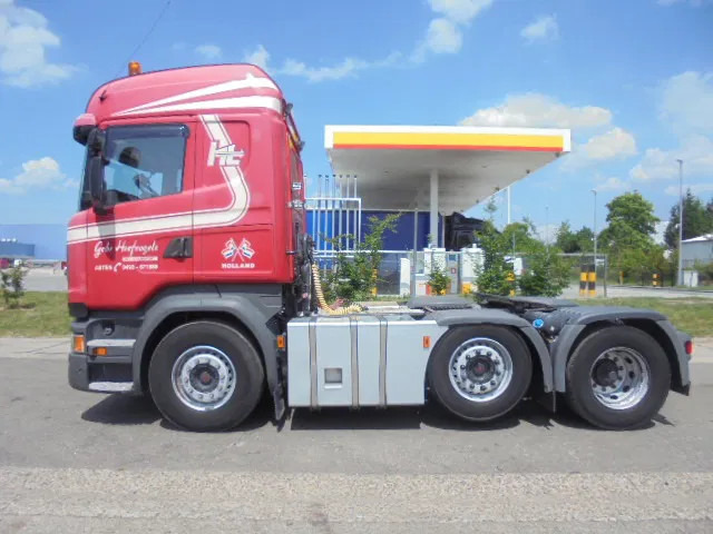 Leasing para Scania R410 6X2 STREAMLINE NL TRUCK Scania R410 6X2 STREAMLINE NL TRUCK: foto 17