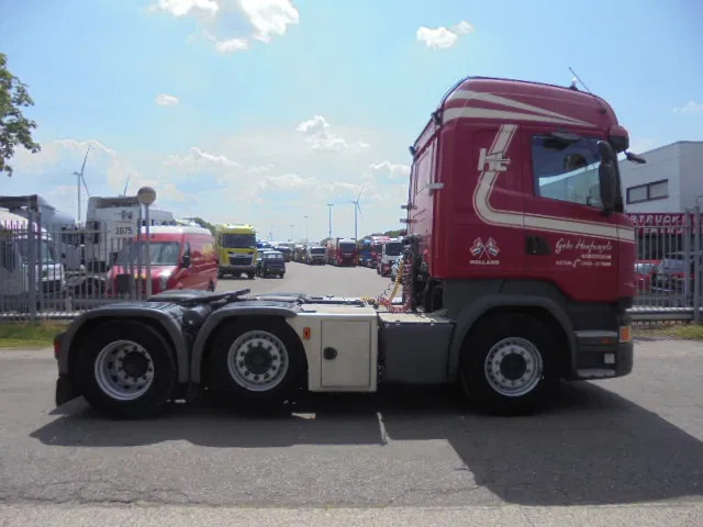Leasing para Scania R410 6X2 STREAMLINE NL TRUCK Scania R410 6X2 STREAMLINE NL TRUCK: foto 16