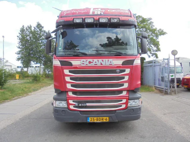 Scania R410 STREAMLINE NL TRUCK - Cabeza tractora: foto 2 Scania R410 STREAMLINE NL TRUCK - Cabeza tractora: foto 2