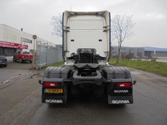 Scania R450 STREAMLINE + RETARDER NL TRUCK - Cabeza tractora: foto 5 Scania R450 STREAMLINE + RETARDER NL TRUCK - Cabeza tractora: foto 5