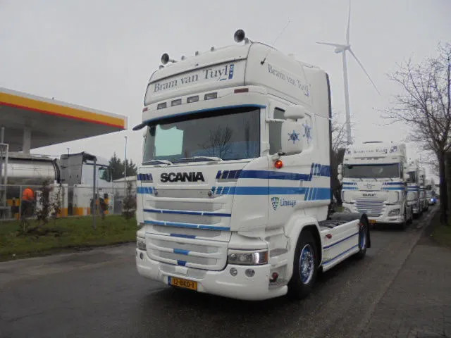 Scania R450 STREAMLINE + RETARDER NL TRUCK - Cabeza tractora: foto 1 Scania R450 STREAMLINE + RETARDER NL TRUCK - Cabeza tractora: foto 1