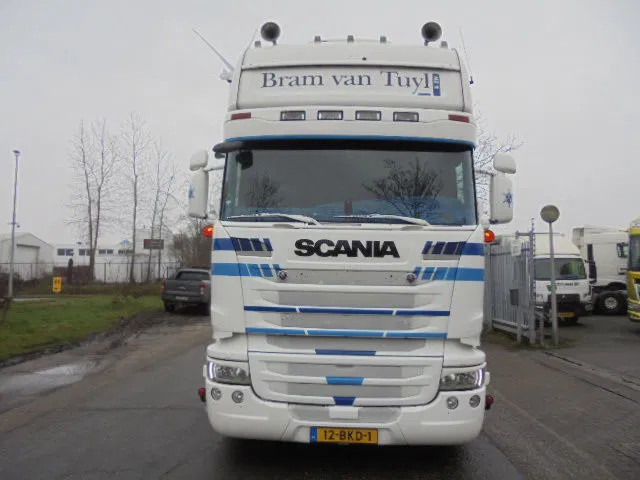 Scania R450 STREAMLINE + RETARDER NL TRUCK - Cabeza tractora: foto 2 Scania R450 STREAMLINE + RETARDER NL TRUCK - Cabeza tractora: foto 2