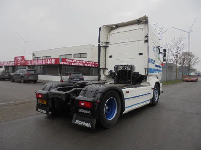 Scania R450 STREAMLINE + RETARDER NL TRUCK - Cabeza tractora: foto 4 Scania R450 STREAMLINE + RETARDER NL TRUCK - Cabeza tractora: foto 4