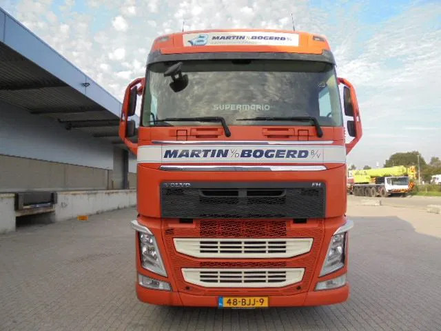 Volvo FH 460 - Cabeza tractora: foto 2 Volvo FH 460 - Cabeza tractora: foto 2