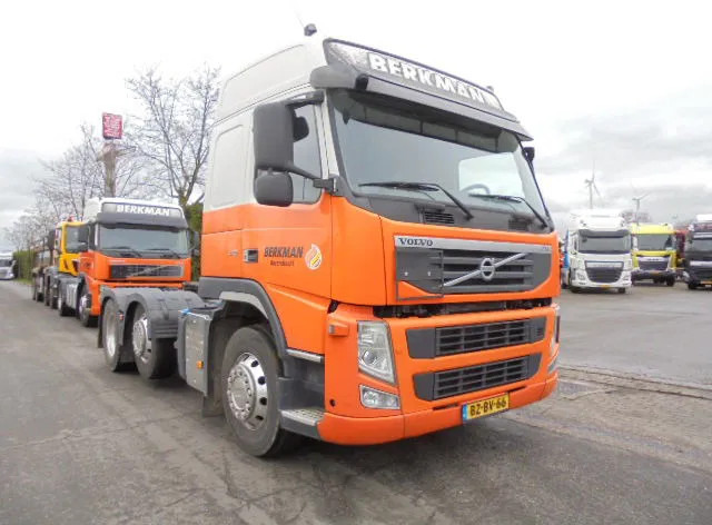 Volvo FM 410 6X2 ADR + HYDRAULICS NL TRUCK - Cabeza tractora: foto 3 Volvo FM 410 6X2 ADR + HYDRAULICS NL TRUCK - Cabeza tractora: foto 3
