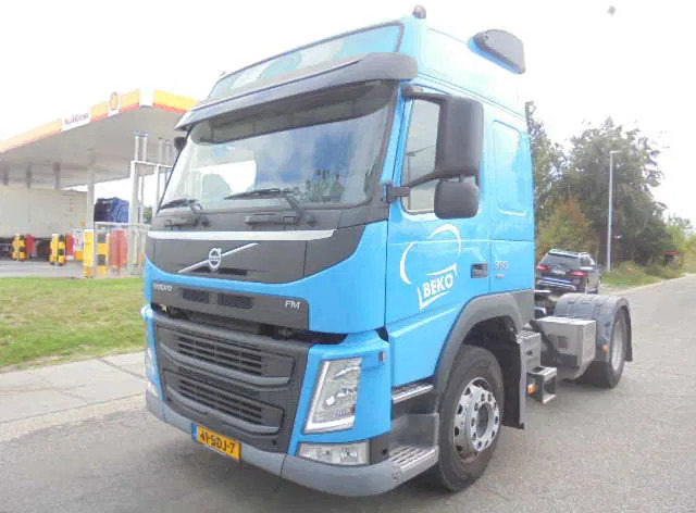 Volvo FM FM 330 TRS KOELUNIT NL TRUCK TUV-APK 19-12-2025 - Cabeza tractora: foto 1 Volvo FM FM 330 TRS KOELUNIT NL TRUCK TUV-APK 19-12-2025 - Cabeza tractora: foto 1