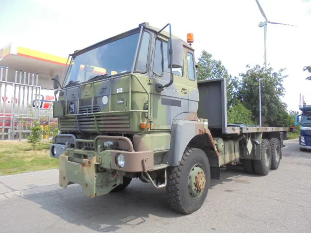 DAF YAZ 2300 6X6 FULL STEEL - Camión: foto 1 DAF YAZ 2300 6X6 FULL STEEL - Camión: foto 1