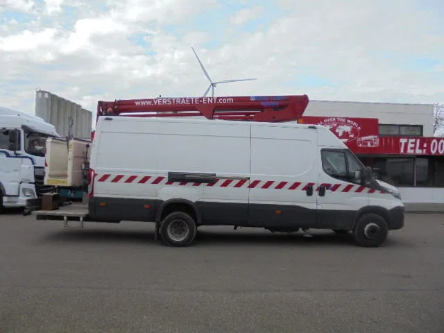 Iveco Daily 70 70C17 - Camión: foto 3 Iveco Daily 70 70C17 - Camión: foto 3