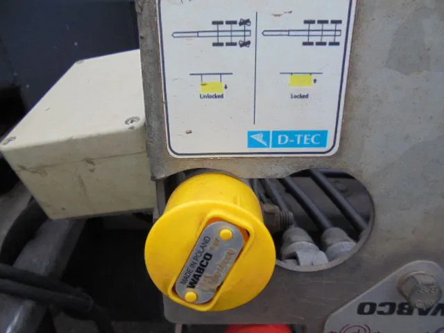 Semirremolque portacontenedore/ Intercambiable D-Tec CT-53-04D: foto 11 Semirremolque portacontenedore/ Intercambiable D-Tec CT-53-04D: foto 11