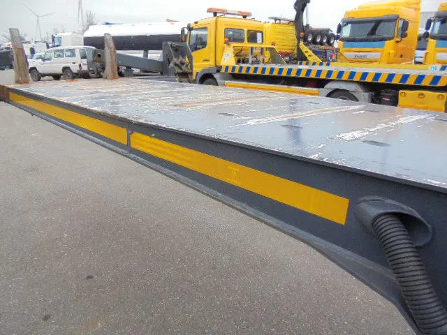 Semirremolque portacontenedore/ Intercambiable D-Tec CT-53-04D: foto 9 Semirremolque portacontenedore/ Intercambiable D-Tec CT-53-04D: foto 9