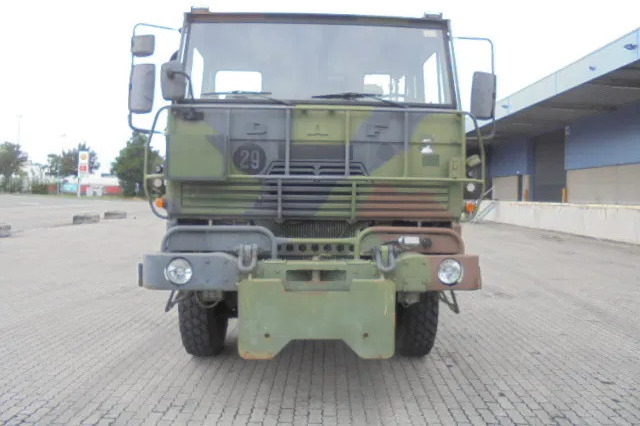 DAF 2300 YAZ 2300 6x6 - Camión caja abierta: foto 2 DAF 2300 YAZ 2300 6x6 - Camión caja abierta: foto 2