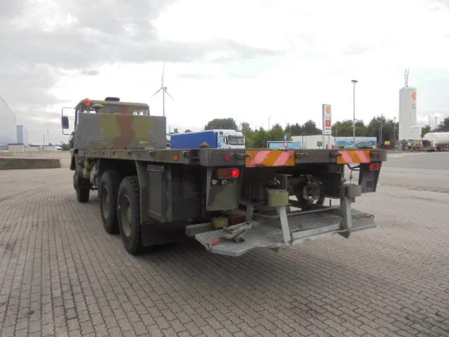 DAF 2300 YAZ 2300 6x6 - Camión caja abierta: foto 5 DAF 2300 YAZ 2300 6x6 - Camión caja abierta: foto 5