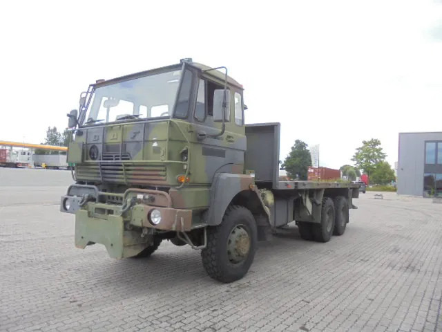 DAF 2300 YAZ 2300 6x6 - Camión caja abierta: foto 1 DAF 2300 YAZ 2300 6x6 - Camión caja abierta: foto 1