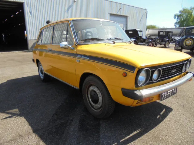 DAF 66 1300 Marathon - Hatchback: foto 3 DAF 66 1300 Marathon - Hatchback: foto 3