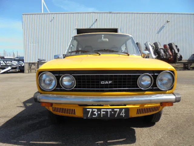 DAF 66 1300 Marathon - Hatchback: foto 2 DAF 66 1300 Marathon - Hatchback: foto 2