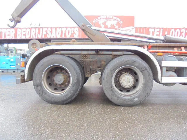 DAF 85.400 85-400 ATI 6X2 BLADGEVEERD - Camión multibasculante: foto 5 DAF 85.400 85-400 ATI 6X2 BLADGEVEERD - Camión multibasculante: foto 5