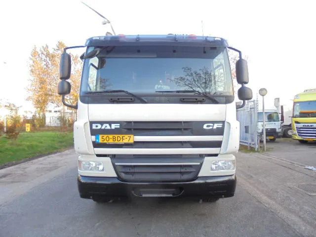 DAF CF 250 - Camión de basura: foto 2 DAF CF 250 - Camión de basura: foto 2