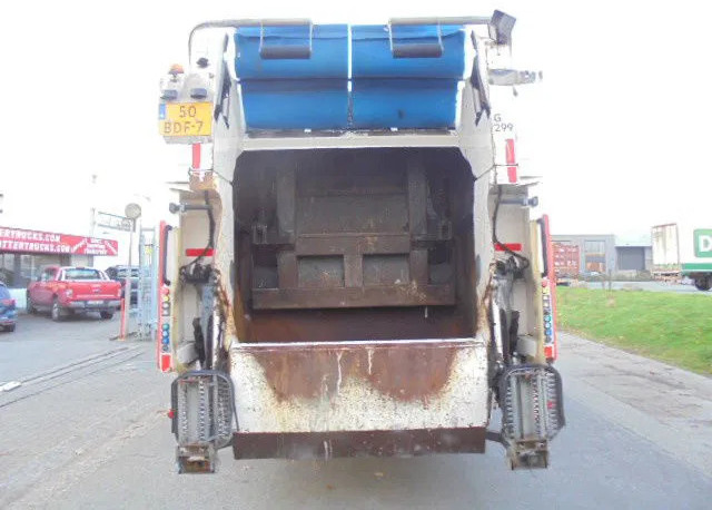 DAF CF 250 - Camión de basura: foto 5 DAF CF 250 - Camión de basura: foto 5