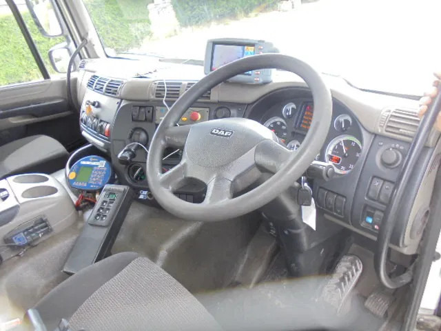 Camión de basura DAF CF 250 EEV K: foto 15