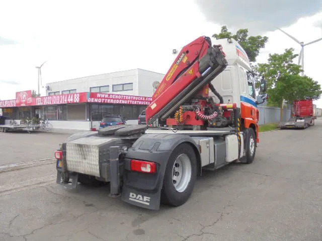 DAF CF 440 PALFINGER KRAAN 23,5 TON NL TRUCK - Camión grúa: foto 4 DAF CF 440 PALFINGER KRAAN 23,5 TON NL TRUCK - Camión grúa: foto 4