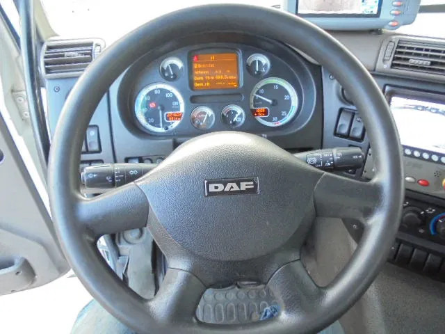 Camión de basura DAF CF 75.250 6X2: foto 12