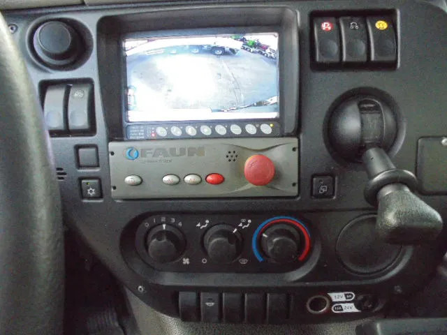 Camión de basura DAF CF 75.250 6X2: foto 13